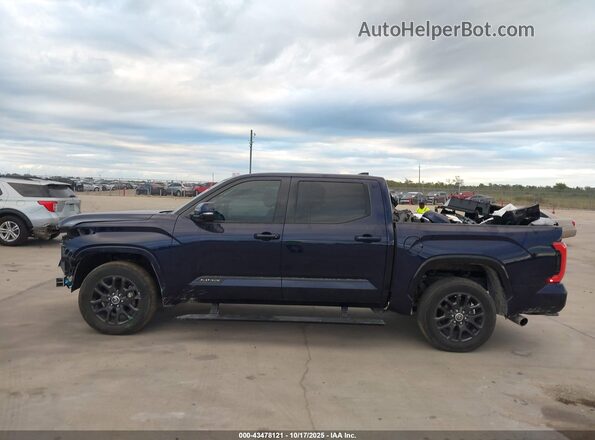 5TFNA5DBXPX107358 2023 TOYOTA TUNDRA Blue 