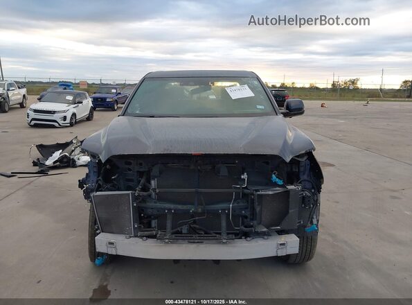 5TFNA5DBXPX107358 2023 TOYOTA TUNDRA Blue Vista interior trasera