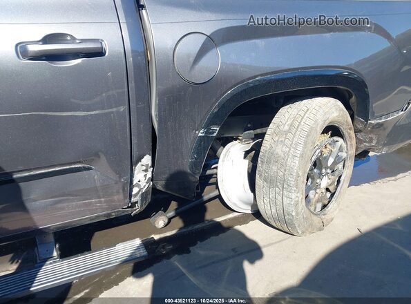 5TFNC5DB1PX033094 2023 TOYOTA TUNDRA HYBRID Gray წინა ხედი