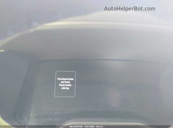 5TFNC5DB3SX093824 2025 TOYOTA TUNDRA HYBRID Gray Widok tylnych siedzeń