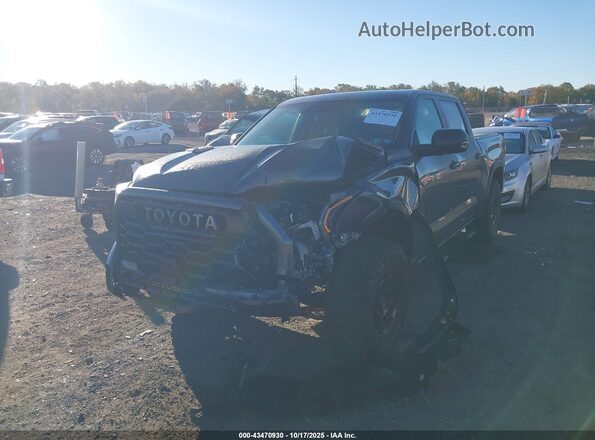 5TFPC5DB0PX022726 2023 TOYOTA TUNDRA HYBRID Gray Przód lewy