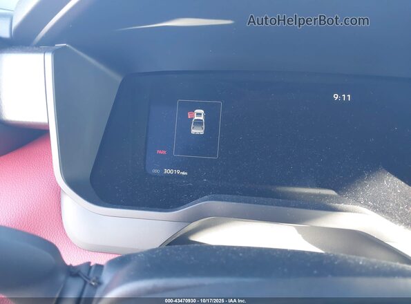 5TFPC5DB0PX022726 2023 TOYOTA TUNDRA HYBRID Gray Widok tylnych siedzeń