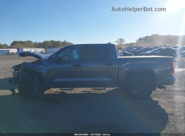 5TFPC5DB0PX022726 2023 TOYOTA TUNDRA HYBRID Gray Widok wnętrza 360 stopni