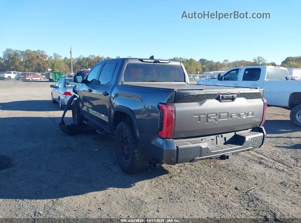 5TFPC5DB0PX022726 2023 TOYOTA TUNDRA HYBRID Gray Tył lewy
