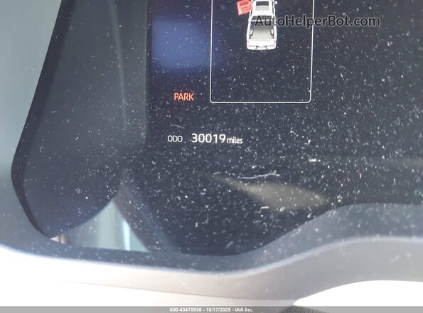 5TFPC5DB0PX022726 2023 TOYOTA TUNDRA HYBRID Gray 
