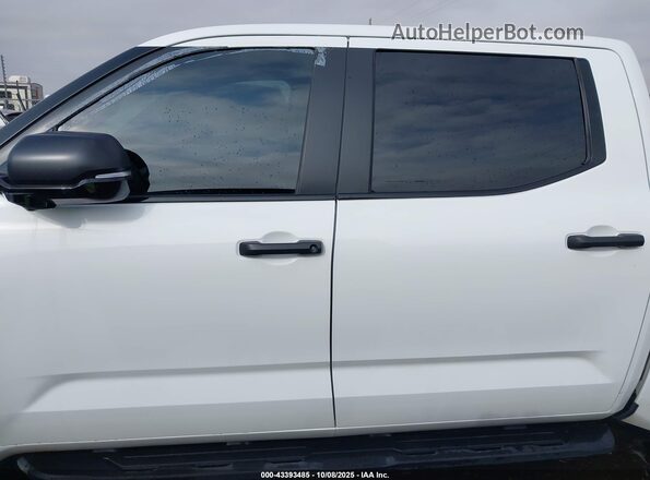 5TFPC5DB0RX076823 2024 TOYOTA TUNDRA HYBRID White 