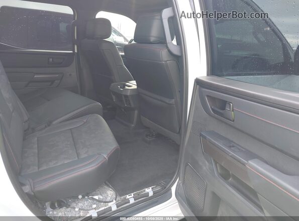 5TFPC5DB0RX076823 2024 TOYOTA TUNDRA HYBRID White Вид наклейки з VIN-кодом