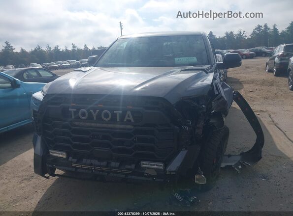 5TFPC5DB7SX103117 2025 TOYOTA TUNDRA HYBRID Серый Вид спереди