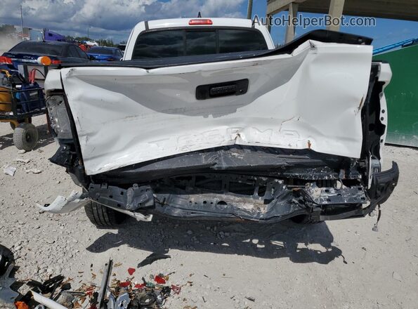 5TFRX5GN0JX117264 2018 TOYOTA TACOMA Белый 