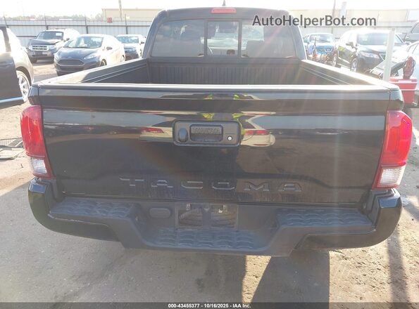 5TFRX5GN2LX178232 2020 TOYOTA TACOMA Black 