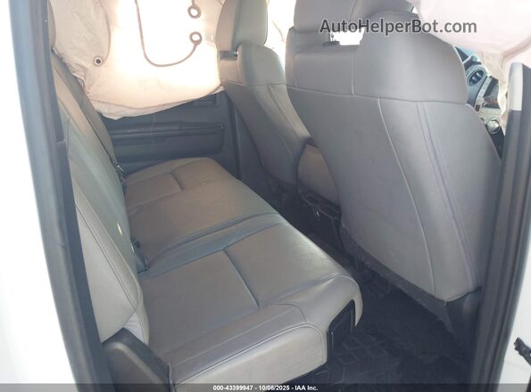5TFRY5F10MX277175 2021 TOYOTA TUNDRA White Vista de la etiqueta del VIN