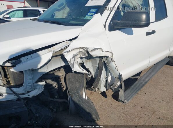 5TFRY5F10MX277175 2021 TOYOTA TUNDRA White Vista frontal