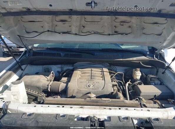5TFRY5F10MX277175 2021 TOYOTA TUNDRA White Vista trasera