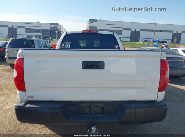 5TFRY5F10MX277175 2021 TOYOTA TUNDRA White 