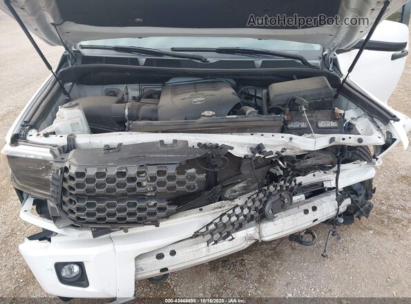 5TFUY5F17LX946308 2020 TOYOTA TUNDRA White Հետևի տեսք