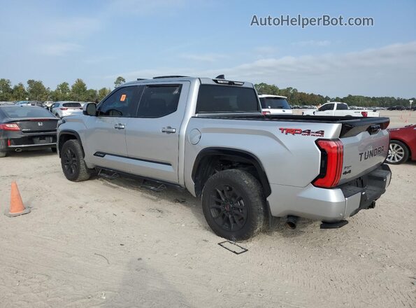 5TFWA5DB1RX237925 2024 TOYOTA LIMITED Серебряный Задняя левая четверть