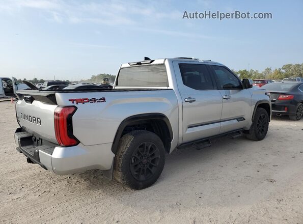5TFWA5DB1RX237925 2024 TOYOTA LIMITED Серебряный Задняя правая четверть