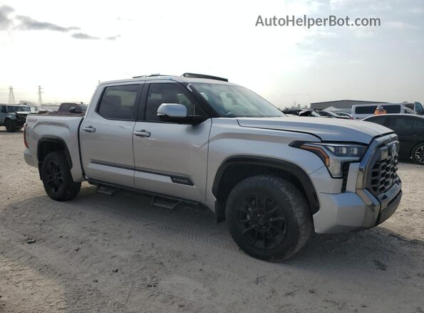 5TFWA5DB1RX237925 2024 TOYOTA LIMITED Серебряный Передняя правая четверть
