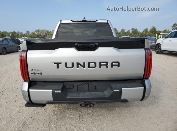 5TFWA5DB1RX237925 2024 TOYOTA LIMITED Серебряный Вид сзади