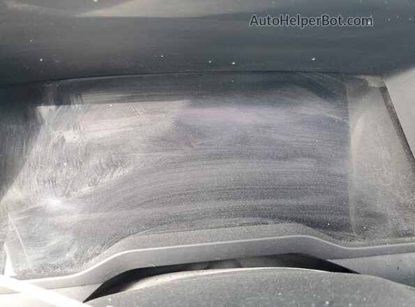 5TFWA5DB1RX237925 2024 TOYOTA LIMITED Серебряный Вид щитка приборов