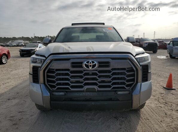 5TFWA5DB1RX237925 2024 TOYOTA LIMITED Серебряный Вид спереди