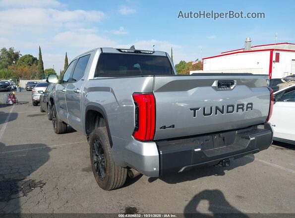 5TFWA5DB4RX231973 2024 TOYOTA LIMITED Silver Trasero izquierdo