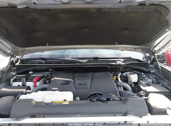 5TFWA5DB4RX231973 2024 TOYOTA LIMITED Silver Vista trasera
