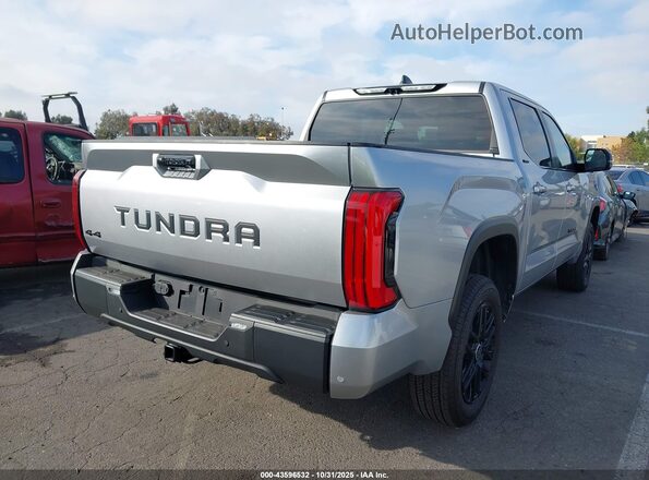 5TFWA5DB4RX231973 2024 TOYOTA LIMITED Silver Trasero derecho
