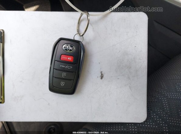 5TFWA5DB4RX231973 2024 TOYOTA LIMITED Silver Vista del salpicadero