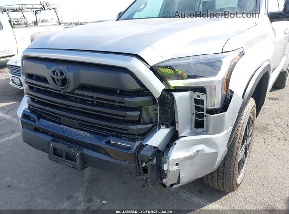 5TFWA5DB4RX231973 2024 TOYOTA LIMITED Silver Vista frontal