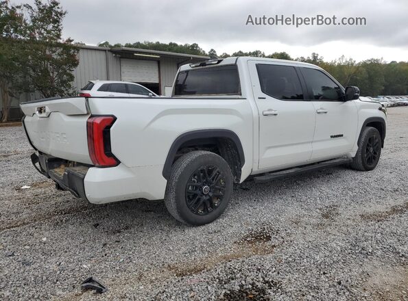 5TFWC5AB7RX003349 2024 TOYOTA LIMITED Белый Задняя правая четверть