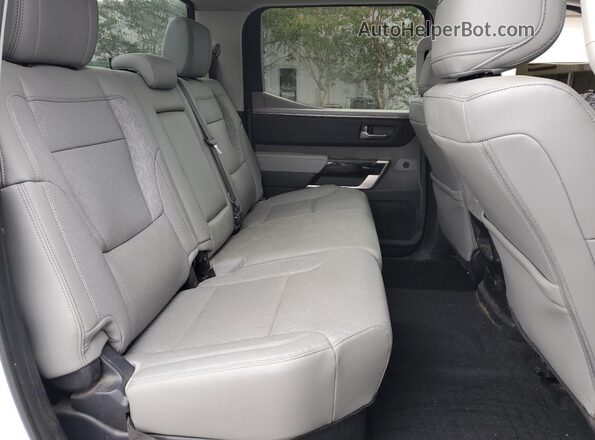 5TFWC5AB7RX003349 2024 TOYOTA LIMITED Белый Вид задних сидений
