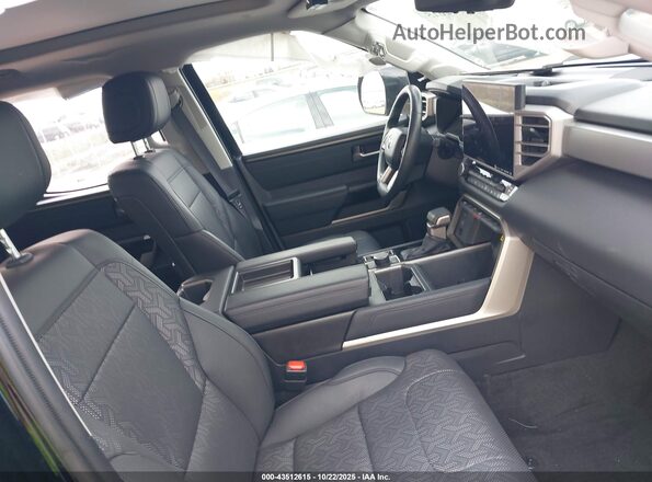 5TFWC5DB6RX046253 2024 TOYOTA LIMITED Black Vista interior delantera
