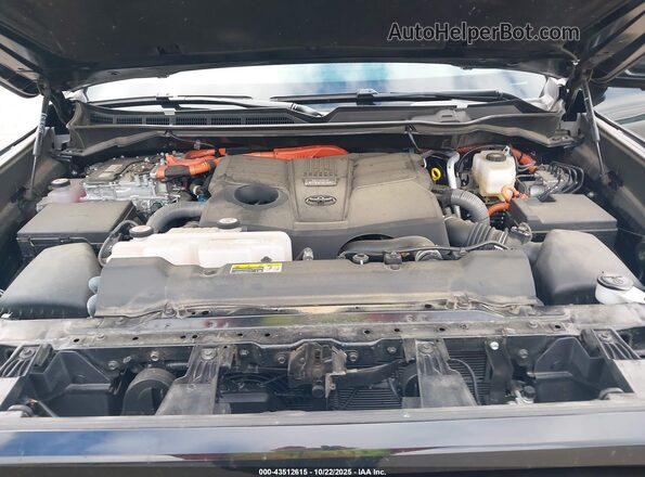 5TFWC5DB6RX046253 2024 TOYOTA LIMITED Black Vista trasera