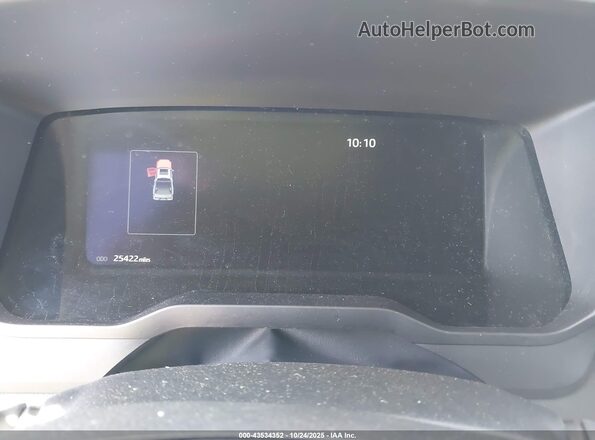 5TFWC5DB9RX065024 2024 TOYOTA LIMITED White Հետևի նստատեղերի տեսք