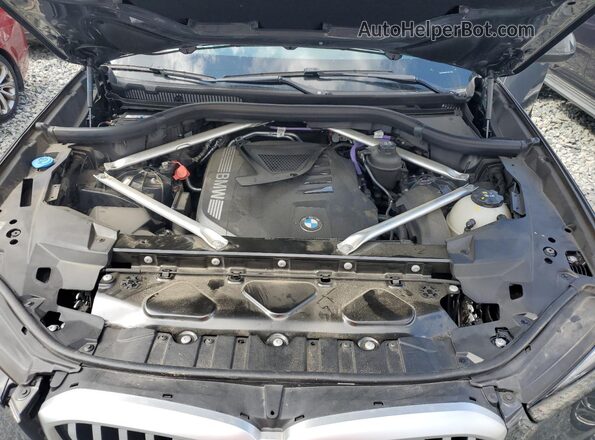 5UX13EU05S9W71454 2025 BMW X5 Gray 