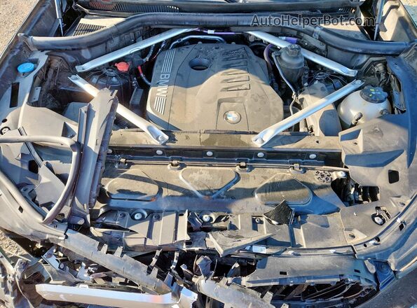 5UX13EU0XR9S33152 2024 BMW X5 Black 