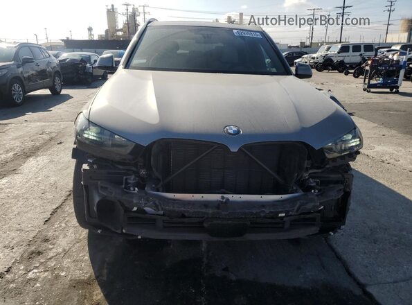 5UX13EU0XR9S46533 2024 BMW X5 Gray 