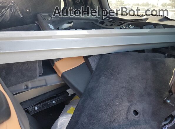 5UX23EM02S9X78997 2025 BMW X7 Gray Вид наклейки з VIN-кодом