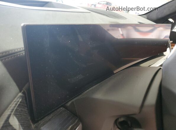 5UX23EM03R9V93674 2024 BMW X7 Белый Вид щитка приборов