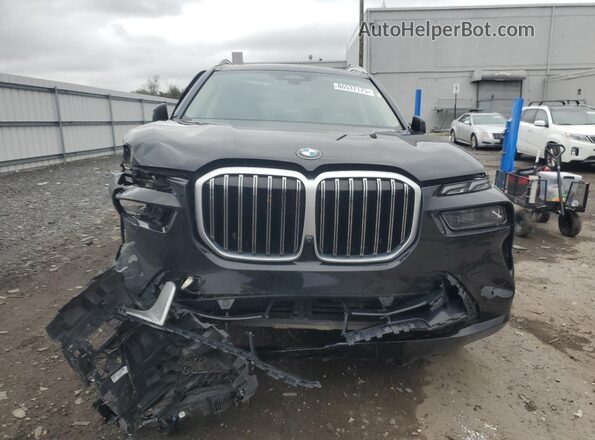 5UX23EM09P9R06580 2023 BMW X7 Charcoal Vista frontal