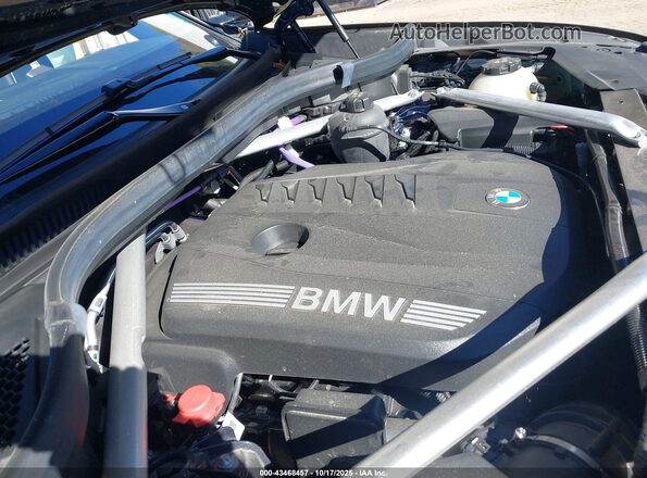 5UX23EU00S9Y02875 2025 BMW X5 Blue 