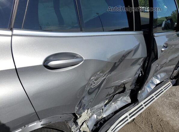 5UX23EU01S9X44789 2025 BMW X5 Silver 