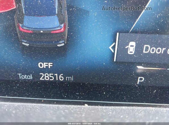 5UX23EU04S9Y40478 2025 BMW X5 Blue 