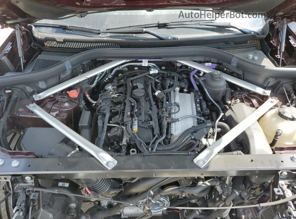 5UX23EU09S9X15833 2025 BMW X5 Purple 