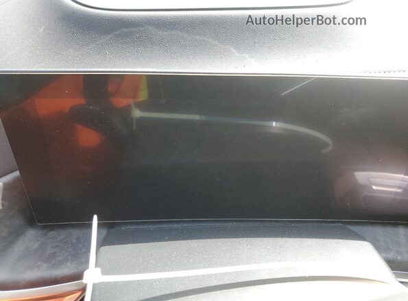 5UX23EU09S9Z76993 2025 BMW X5 Зеленый Вид щитка приборов