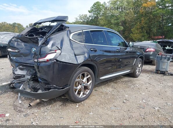 5UX2V1C0XL9C64730 2020 BMW X4 Gray Tył prawy