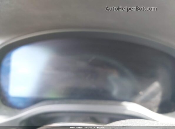 5UX2V1C0XL9C64730 2020 BMW X4 Gray Widok tylnych siedzeń