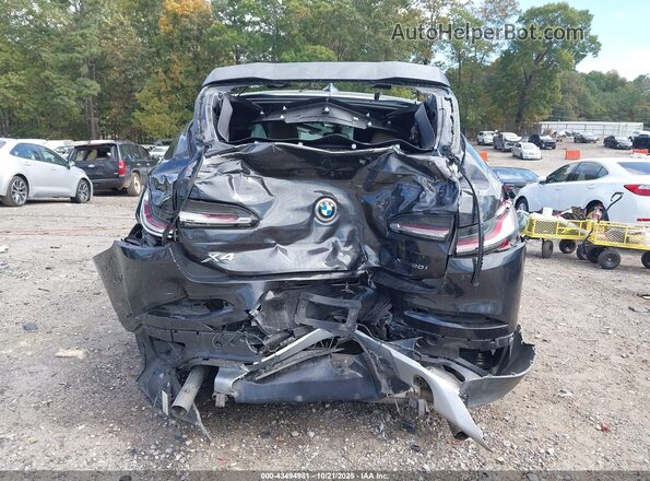 5UX2V1C0XL9C64730 2020 BMW X4 Gray 