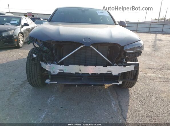 5UX33DT08S9084993 2025 BMW X4 Black Front view